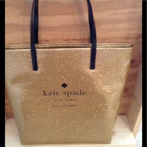 Kate Spade Holiday Drive Bon Shopper Set